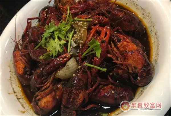 虾鬼极致虾馆加盟